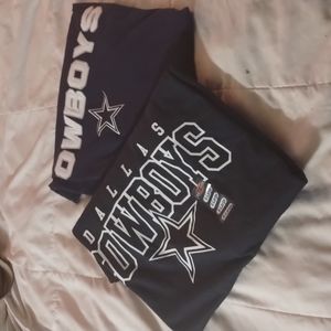 Cowboys Tshirt bundle brand new